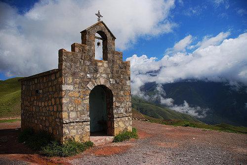 Hostal Las Tinajas De Cachí מראה חיצוני תמונה